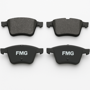 BMW / FRONT BRAKE PADS فحمات امامي
