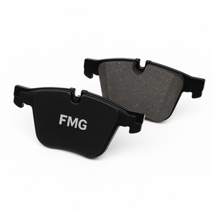 BMW /FRONT BRAKE PAD SET فحمات امامي