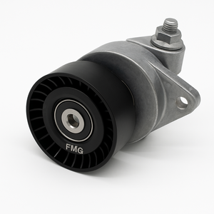 Mercedes-Benz / Serpentine Belt Tensioner Pulley