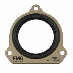 Mercedes-Benz / Rear Engine Mount