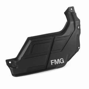 Mercedes-Benz / Front Right Bumper Liner