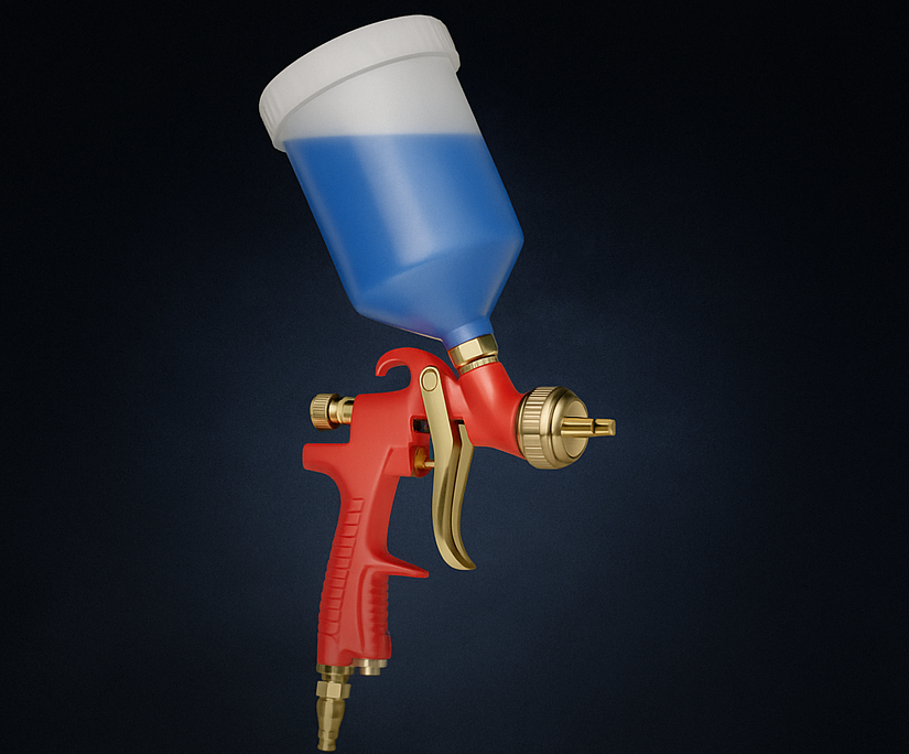 الصبغ و السمكرة