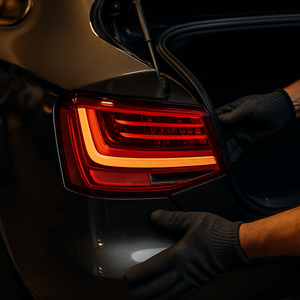 خدمة تغيير الاسطبات الخلفية