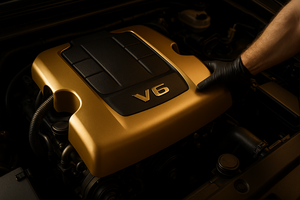 خدمة تغيير ديكور المكينة البلاستيك