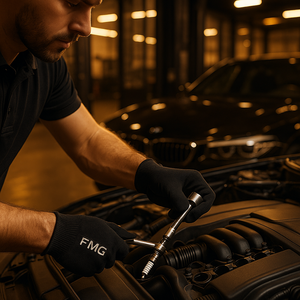 تغيير شمعات الإشعال (البواجي) – Spark Plug Replacement