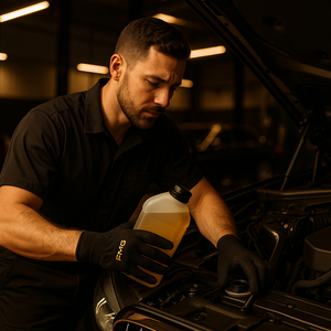 صيانة نظام التبريد (Cooling System Maintenance)