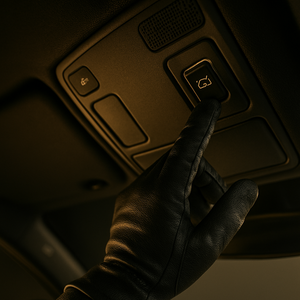 خدمة برمجة وإعادة تهيئة فتحة السقف (Sunroof / Panoramic Roof Initialization)