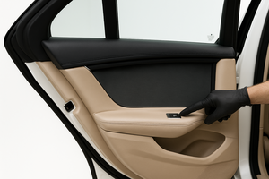 برمجة ستارة باب السيارة – جهة اليمين | FMG Auto Services