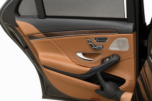 برمجة ستارة باب السيارة – جهة اليسار | FMG Auto Services