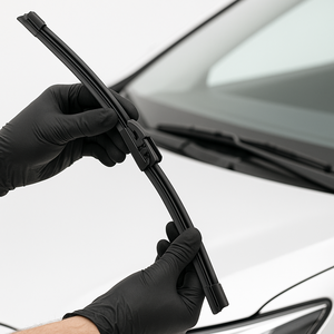 تغيير مساحات أمامية