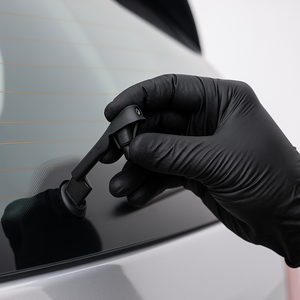 تغيير بخاخ ماء مساحات الزجاج الخلفي