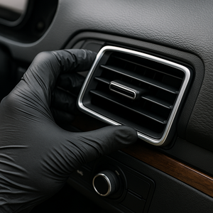 تغيير فتحات هواء المكيف (Air Vent Replacement)