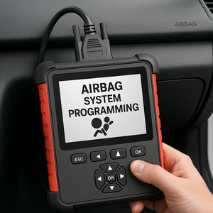 برمجة نظام الأيرباج (Airbag System Programming)