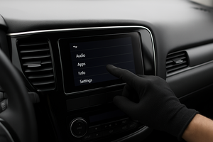 برمجة الشاشة الأمامية (Front Head Unit Programming)