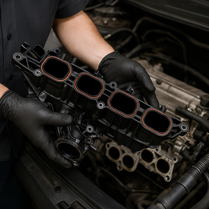 تغيير ثلاجة المكينة (Intake Manifold Replacement)