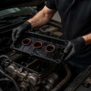 تغيير وجه غطاء بلوف المكينة (Valve Cover Gasket Replacement)