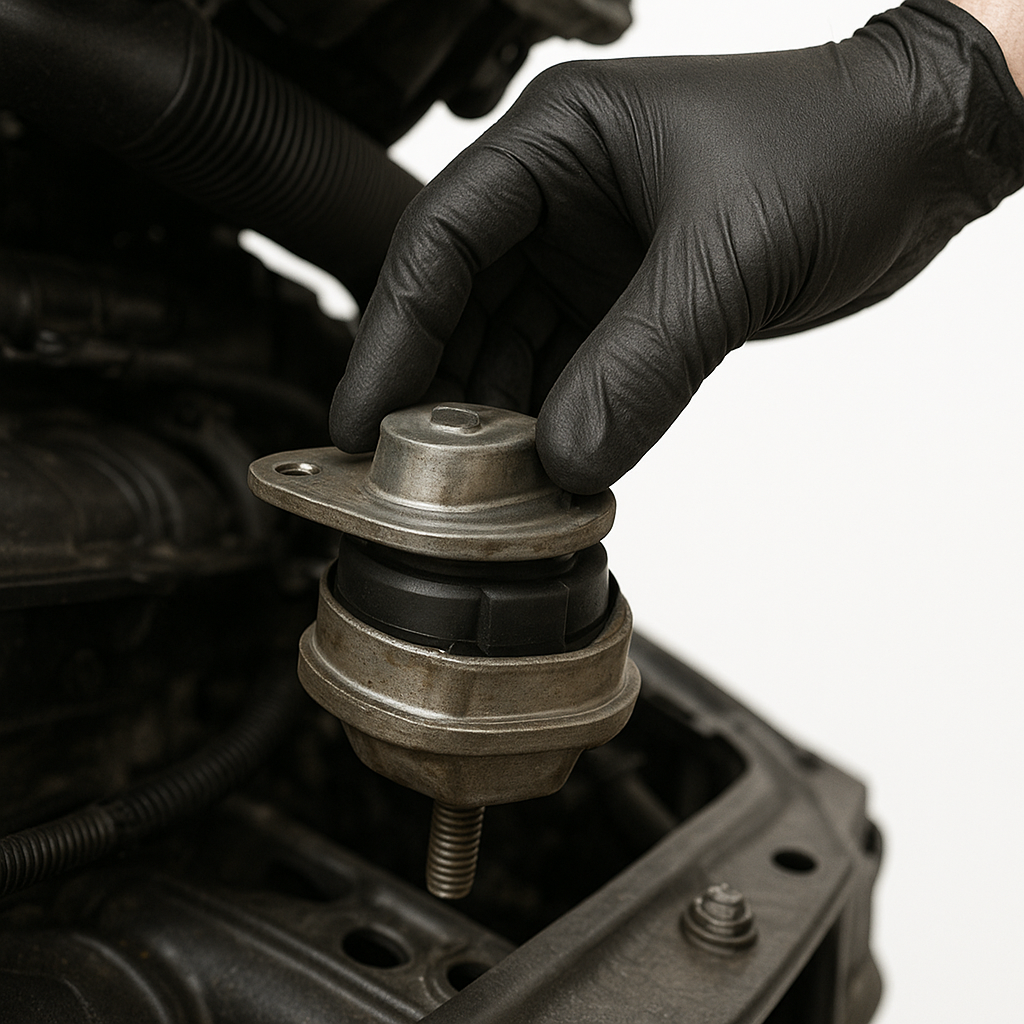 تغيير كراسي الماكينة