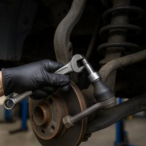 تغيير ركَب أمامية + خلفية – Tie Rod Ends Replacement