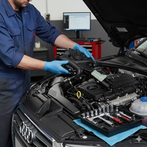 تغيير بلف المكينة (Engine Valve / Engine Control Valve Replacement)