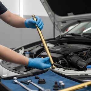 خدمة تغيير مساعدات الكبوت