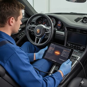 برمجة لمبة الدبل