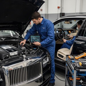 برمجة لمبة المكينة – Check Engine Light Programming