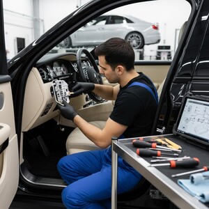 خدمة تغيير سويتشات الكراسي Electric Seat Adjustment Switches Replacement Service