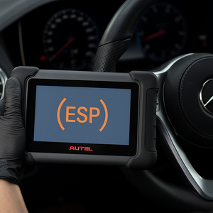 خدمة برمجة لمبة مانع الانزلاق ESP / Traction Control Light Programming & Reset Service