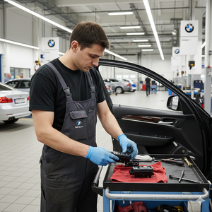 تغيير أو إصلاح سويتش الزجاج الكهربائي للسيارة Power Window Switch Repair / Replacement Service