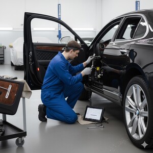 برمجة أو تغيير حساسات الأبواب للسيارات Door Sensors Programming / Replacement Service