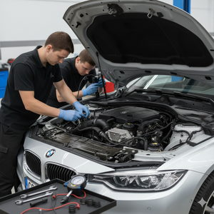 تغيير جلد بلوف المكينة مع تشييك البساتم Valve Stem Seals Replacement + Pistons & Rings Inspection Service