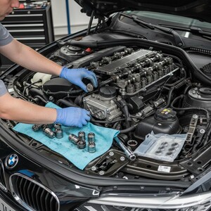 تغيير تكايات بلوف المكينة للسيارة Engine Valve Lifters / Hydraulic Tappets Replacement Service