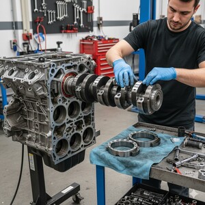 نوضيب مكينه Engine overhaul / Machining Service