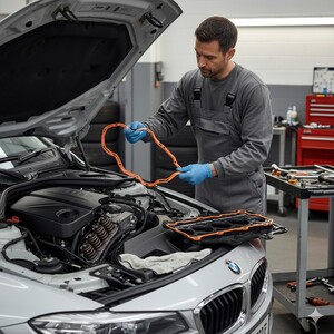 تغيير وجه غطاء تكيات البلوف للمكينة Valve Cover Gasket / Rocker Cover Seal Replacement Service