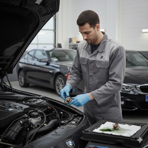 حل مشكلة حرارة المكينة – تغيير بلف الحرارة Engine Overheating Fix – Thermostat Replacement Service