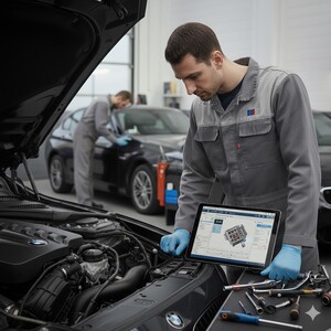 تشخيص وإصلاح صوت داخل المكينة Engine Internal Noise Diagnosis & Repair Service