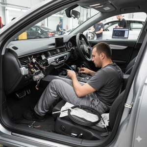 تغيير أو إصلاح واير تعشيق الجير Gear Shift Cable / Gear Linkage Cable Repair & Replacement Service