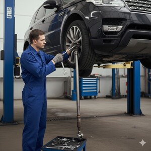 تغيير أو إصلاح عمود الدوران للسيارة Driveshaft / Propeller Shaft / Cardan Shaft Repair & Replacement Service