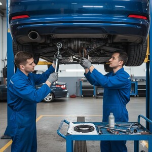 خدمة تغيير صوفة بنيون الدفرنس Differential Pinion Seal Replacement Service