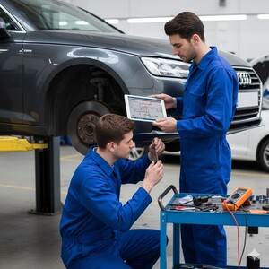 خدمة تغيير أو إصلاح حساس ABS ABS Wheel Speed Sensor Replacement & Repair Service