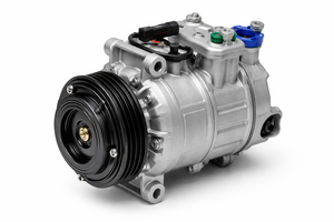 كمبروسر مكيف مرسيدس بنز Mercedes-Benz A/C Refrigerant Compressor