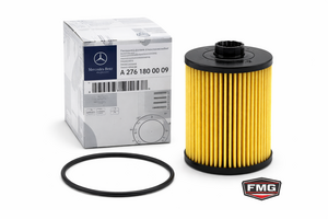 فلتر زيت محرك مرسيدس بنز (Mercedes-Benz Engine Oil Filter)